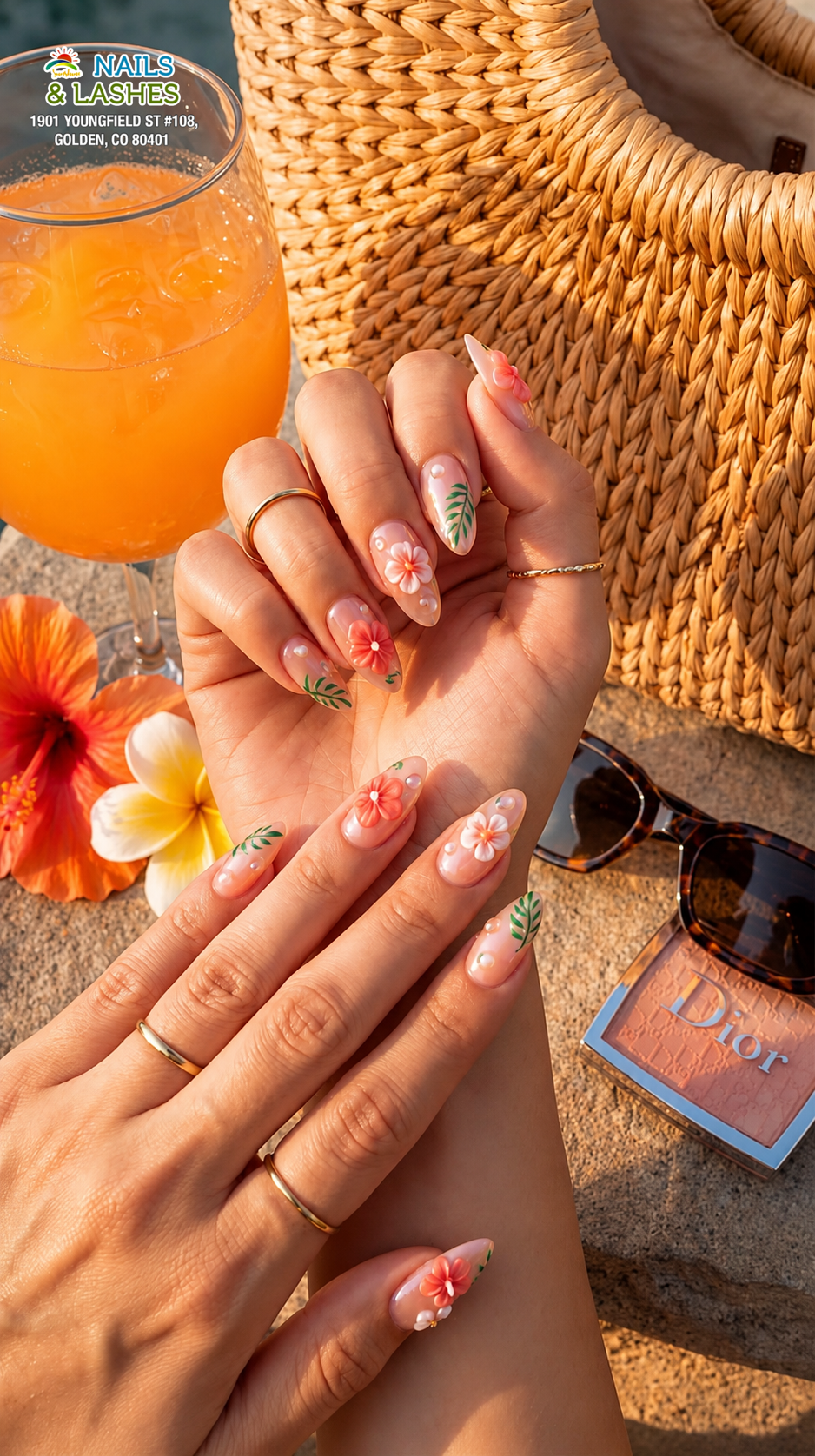 Sunshine Nails & Lashes
